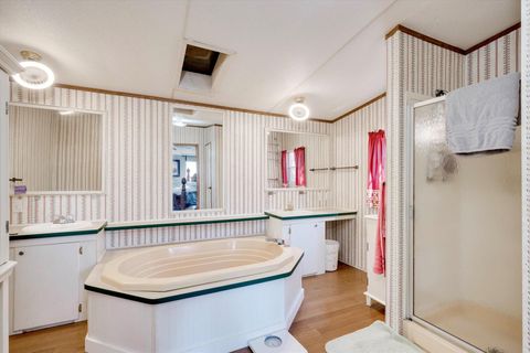 Tiny photo for 529 Cumbee Trail Road, Ridge Spring, SC 29129 (MLS # 220630)