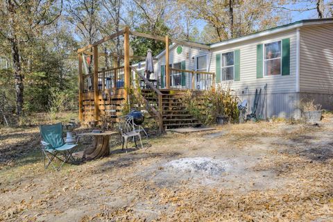 Tiny photo for 529 Cumbee Trail Road, Ridge Spring, SC 29129 (MLS # 220630)