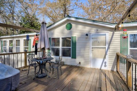 Tiny photo for 529 Cumbee Trail Road, Ridge Spring, SC 29129 (MLS # 220630)