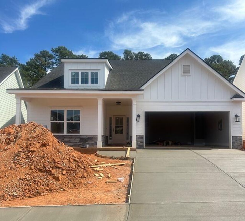 Photo for 1021 Speckled Teal, Aiken, SC 29803 (MLS # 218970)