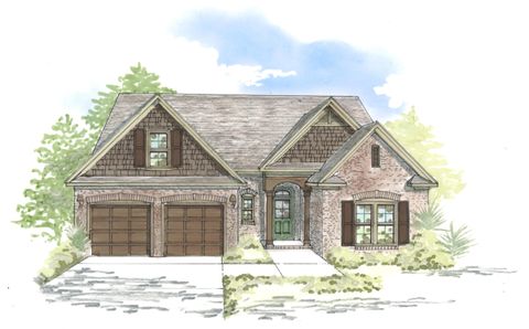 Photo of Lot 215 Quiet Oak Court, Aiken, SC 29803 (MLS # 223641)