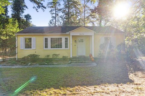 Tiny photo for 34 Clemson Drive, Aiken, SC 29803 (MLS # 220309)
