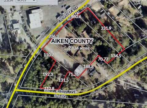 Photo of 25 Augusta Road, Aiken, SC 29801 (MLS # 220946)