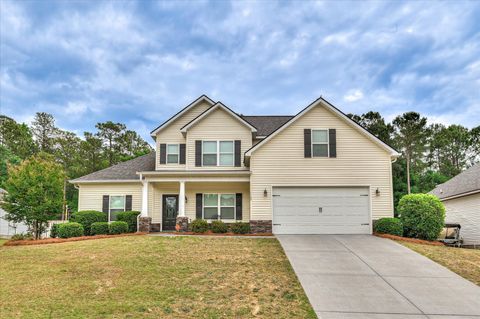 Photo of 1189 Bubbling Springs Drive, Graniteville, SC 29829 (MLS # 223305)