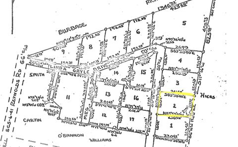 2 Linda Gayle Drive Barnwell SC 29812