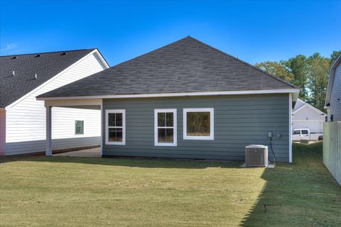 Tiny photo for 920 Speckled Teal Path Path, Aiken, SC 29803 (MLS # 218735)