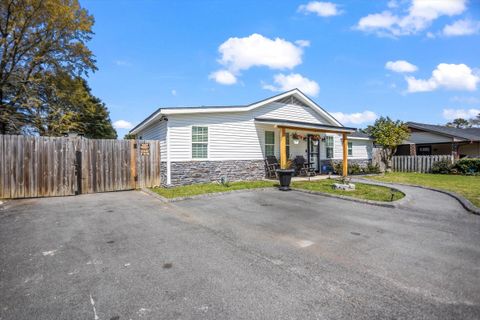Tiny photo for 1145 Chatfield Street NE, Aiken, SC 29801 (MLS # 222239)