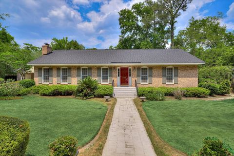 Photo of 244 Walker Avenue, Aiken, SC 29801 (MLS # 223074)