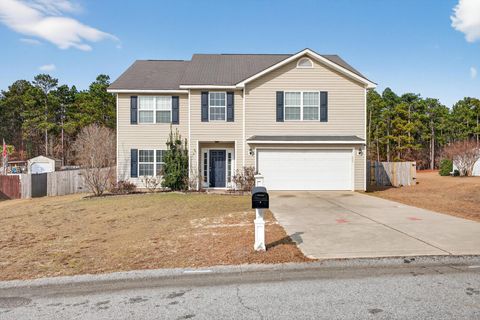 Photo of 1424 Oxpens Road, Warrenville, SC 29851 (MLS # 221207)