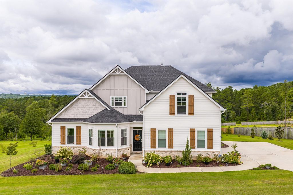 Photo for 234 Yaun Road, North Augusta, SC 29841 (MLS # 219351)