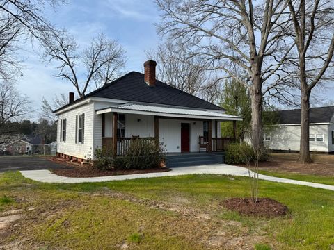 Photo of 191 Mc Cary Street, Edgefield, SC 29824 (MLS # 222129)