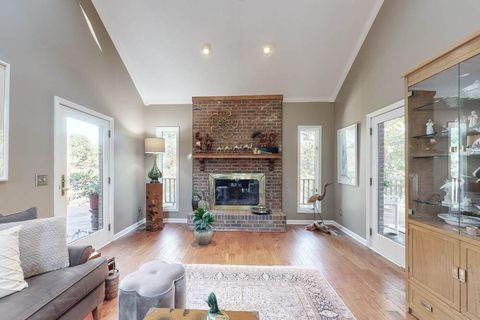 Tiny photo for 313 Live Oak Road, Aiken, SC 29803 (MLS # 208836)
