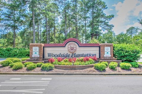 Tiny photo for 313 Live Oak Road, Aiken, SC 29803 (MLS # 208836)
