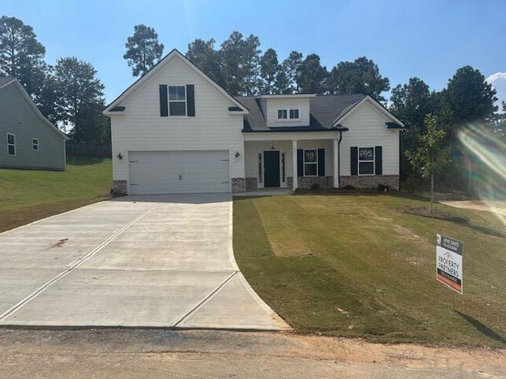 Photo for 655 Broadsword Way, Graniteville, SC 29829 (MLS # 218926)
