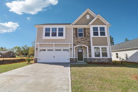 Photo of 538 Tasmanian Oak Alley NW, Aiken, SC 29801 (MLS # 220545)