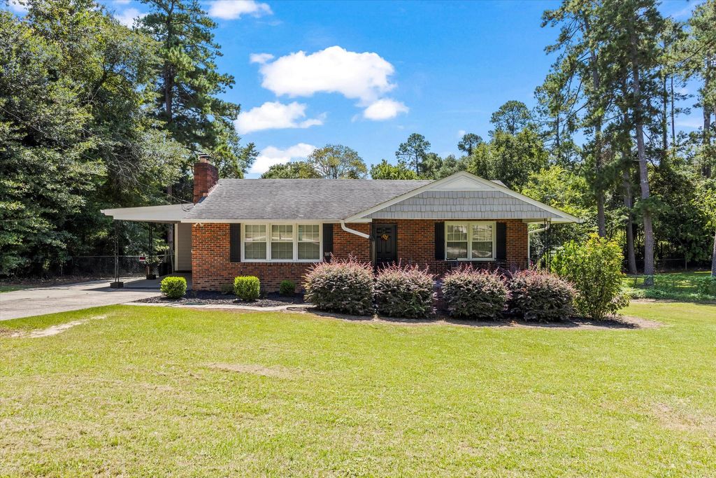 Photo for 3007 Seneca Avenue, Aiken, SC 29801 (MLS # 219269)
