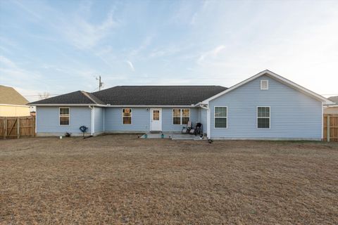 Tiny photo for 4226 Forest Road, Hephzibah, GA 30815 (MLS # 221868)