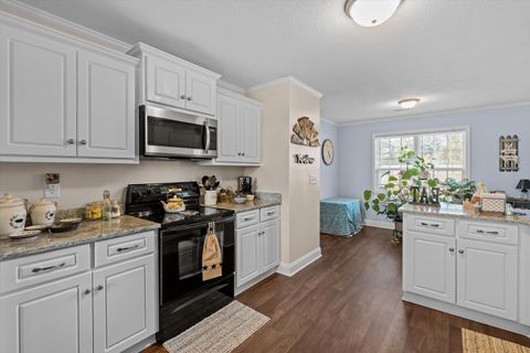 Tiny photo for 4226 Forest Road, Hephzibah, GA 30815 (MLS # 221868)