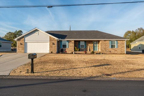 Tiny photo for 4226 Forest Road, Hephzibah, GA 30815 (MLS # 221868)