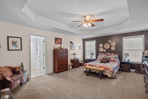 Tiny photo for 4226 Forest Road, Hephzibah, GA 30815 (MLS # 221868)