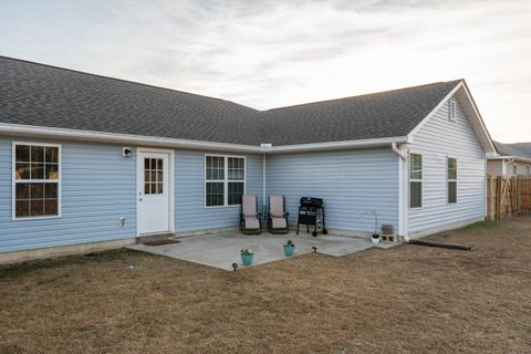 Tiny photo for 4226 Forest Road, Hephzibah, GA 30815 (MLS # 221868)