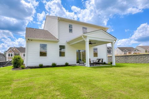 Tiny photo for 4349 Hartshorn Circle, Aiken, SC 29801 (MLS # 220085)