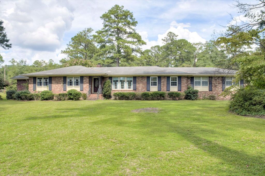 Photo for 174 Crystal Springs Road, Graniteville, SC 29829 (MLS # 219006)