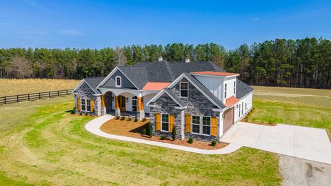 Photo of 5512 Tumbleweed Drive, Aiken, SC 29805 (MLS # 222157)