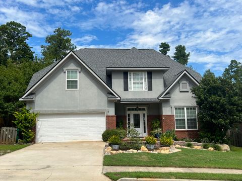 Property photo of 4704 Park Ridge Court, Evans, GA 30809
