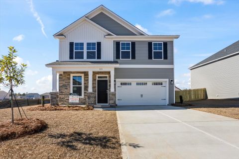 Tiny photo for 535 Tasmanian Oak Alley NW, Aiken, SC 29801 (MLS # 220365)