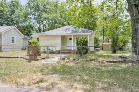 Tiny photo for 311 Abbeville Avenue NE, Aiken, SC 29801 (MLS # 217061)