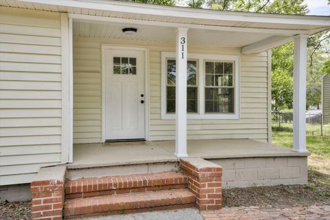 Tiny photo for 311 Abbeville Avenue NE, Aiken, SC 29801 (MLS # 217061)
