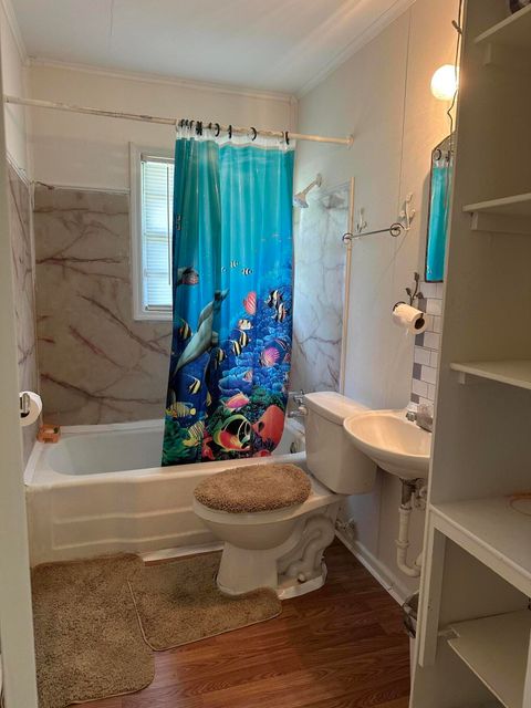 Tiny photo for 820 Parkwood Terrace, Allendale, SC 29810 (MLS # 218850)