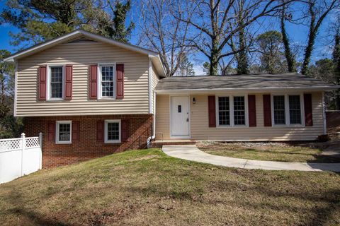 Photo of 36 Converse Drive, Aiken, SC 29803 (MLS # 220033)