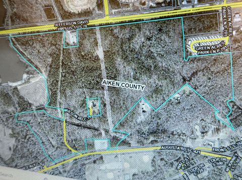 Photo of 0 Jefferson Davis Highway Highway, Warrenville, SC 29851 (MLS # 210661)