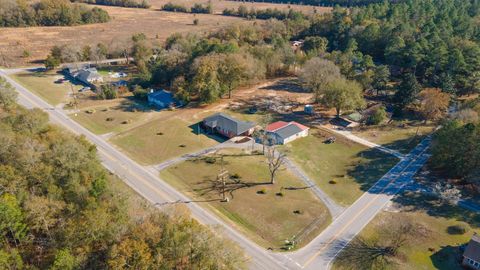 Tiny photo for 4462 Festival Trail Road, Wagener, SC 29164 (MLS # 222290)