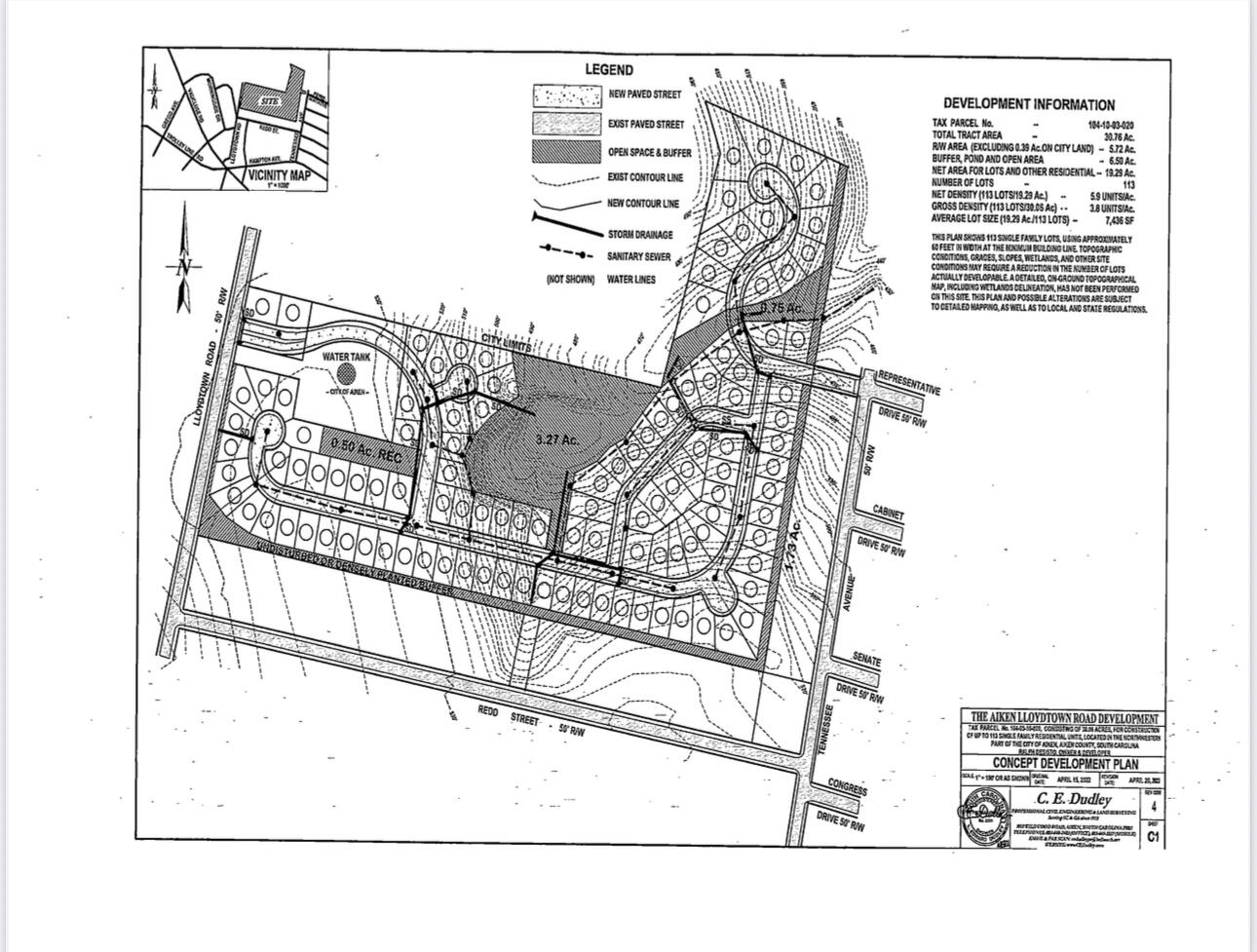 Tbd Lloydtown Road