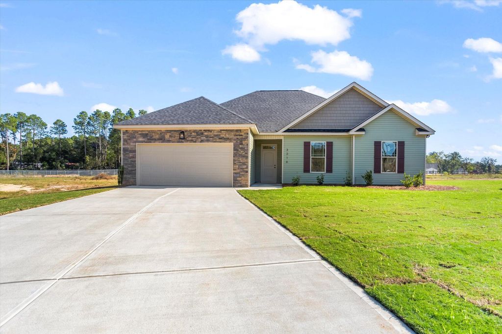 Photo for 3316 Basil Lane, Warrenville, SC 29851 (MLS # 220071)