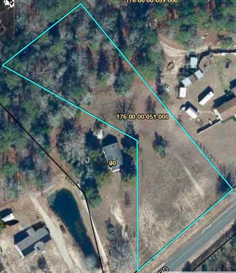 Photo of 0 Nicholson Road, Trenton, SC 29847 (MLS # 223504)