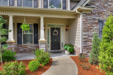 Tiny photo for 149 Equinox Loop, Aiken, SC 29803 (MLS # 218733)