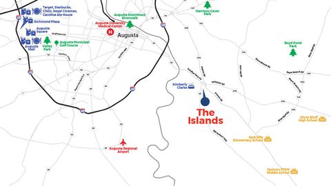 Tiny photo for 2273 Saltwater Bend, Beech Island, SC 29842 (MLS # 220958)