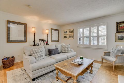 Tiny photo for 316 Laurens Street SW #Unit C, Aiken, SC 29801 (MLS # 221059)