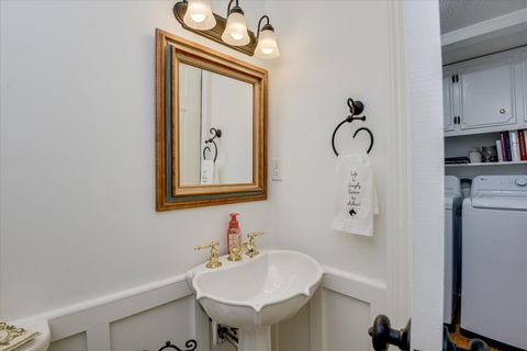 Tiny photo for 316 Laurens Street SW #Unit C, Aiken, SC 29801 (MLS # 221059)