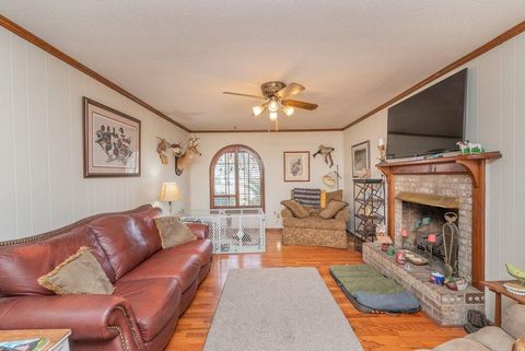 Tiny photo for 53 Wannamaker Drive, Barnwell, SC 29812 (MLS # 221980)