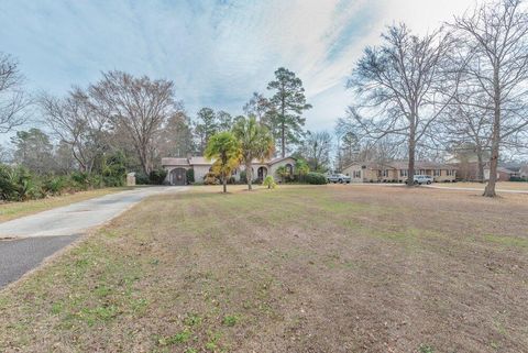 Tiny photo for 53 Wannamaker Drive, Barnwell, SC 29812 (MLS # 221980)