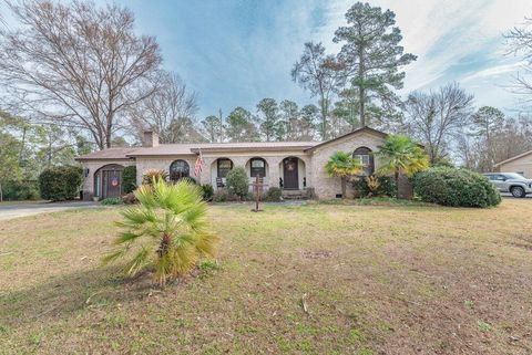 53 Wannamaker Drive Barnwell SC 29812