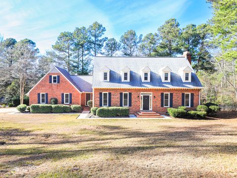 Photo of 809 Houndslake Drive, Aiken, SC 29803 (MLS # 222243)