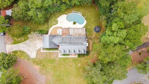 Tiny photo for 809 Houndslake Drive, Aiken, SC 29803 (MLS # 222243)
