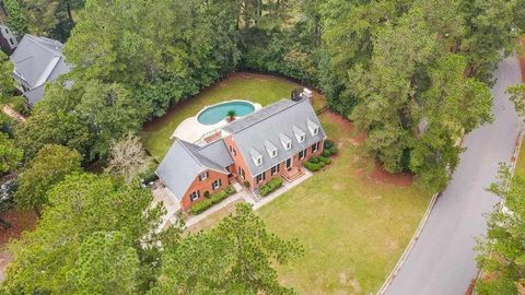 Tiny photo for 809 Houndslake Drive, Aiken, SC 29803 (MLS # 222243)