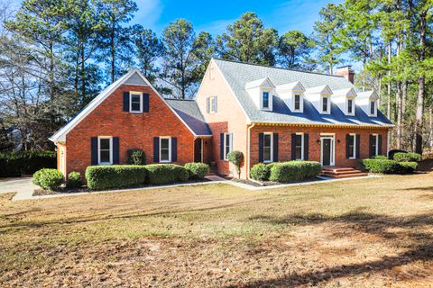 Tiny photo for 809 Houndslake Drive, Aiken, SC 29803 (MLS # 222243)